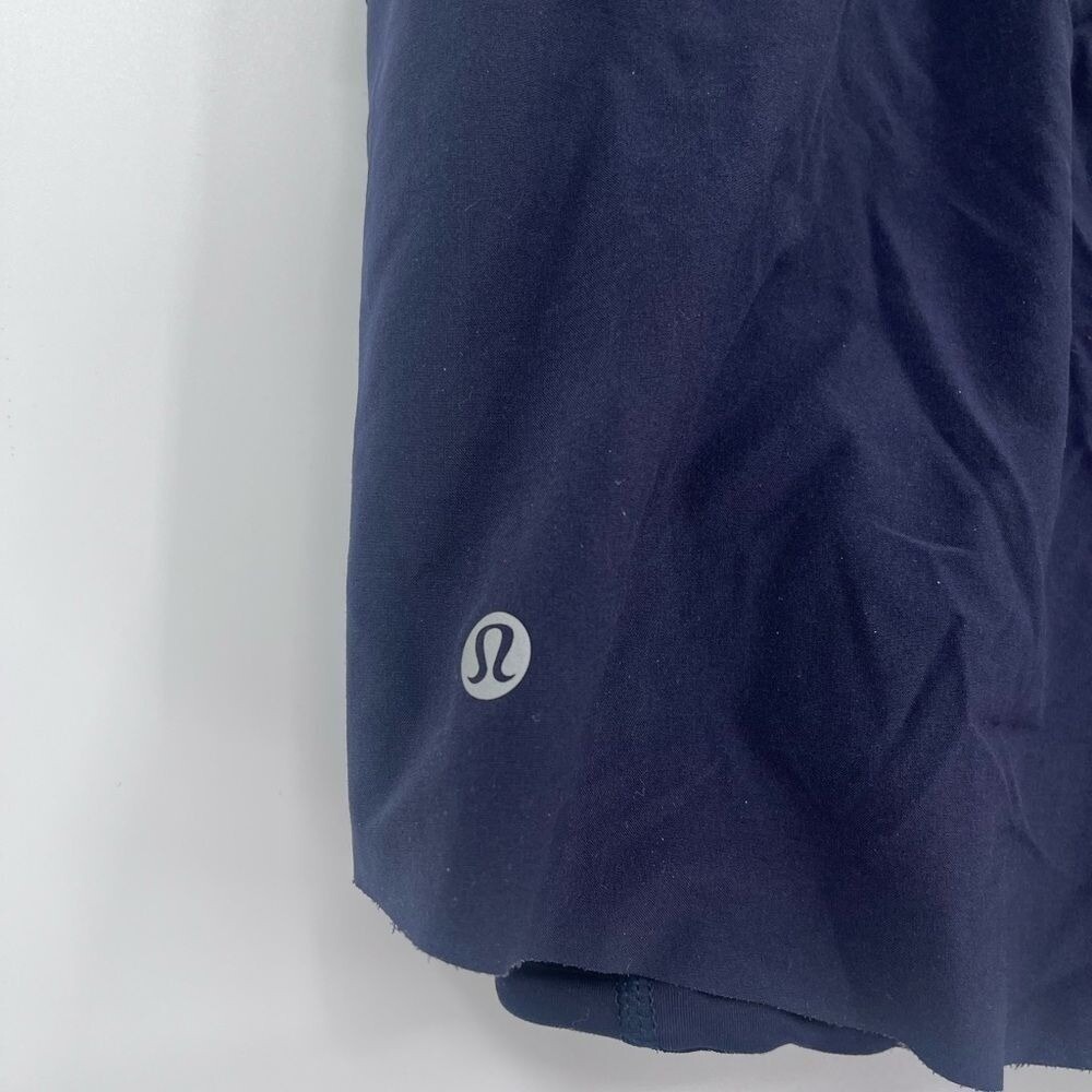 lululemon athletica Navy Blue Athletic Skort - Picture 7 of 10